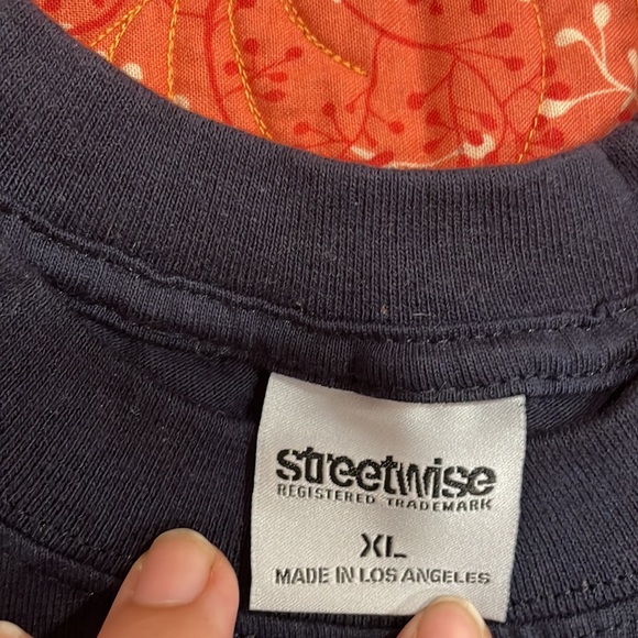 Streetwise clothing T-shirt - Picture 3 of 5